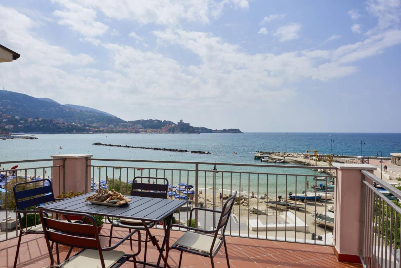 Marea Daire Lerici Dış mekan fotoğraf