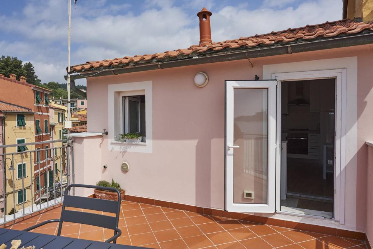 Marea Daire Lerici Dış mekan fotoğraf